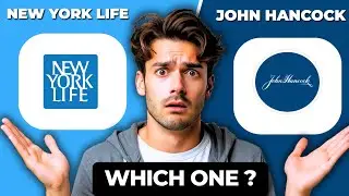 New York Life vs John Hancock Comparison | Best Life Insurance 2025