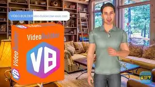 Video Builder 3d Avatar App