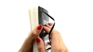 Moleskine Daily Diary/Planner 2012 Soft Cover Pocket