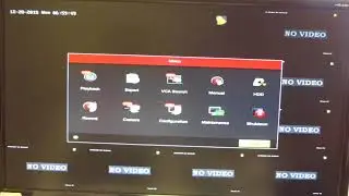 Hikvision DVR / NVR p2p Setup for Mobile Remote viewing No Port forwarding Needed