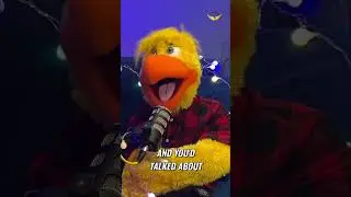 Interviewing My Childhood Hero: Zippy From Rainbow #shorts