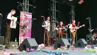 Die Kathreiner - Ich hör so gern Harmonika / Za kratek čas