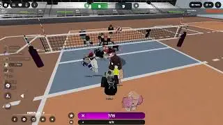Easy Scrim against Portland L people L L L