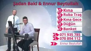 Şadan ... Ennur  Live Mejhone