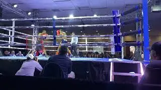 Shamar Showtime 🥊 Professional Debut P1 #faithope #jaiseh #millionaire #walacamp #boxing 