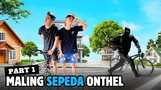 MALING SEPEDA ONTHEL PART 1 - Haymin Official