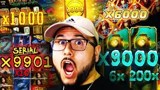 MI TOP 5 DE MEJORES MOMENTOS EN JUNIO | Antaurus Mejores Momentos #46