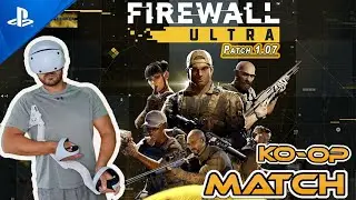 Firewall Ultra I  Victory - so geile matches. I Update 1.07 @Parzival_VR_Gaming @letsplay_psvr2