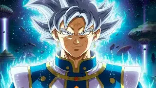 GOKU the son of Grand Priest DAISHINKAN - Part 1