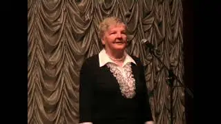 Марина Черкашина-Губаренко про Р.Шумана та Е.Кульман