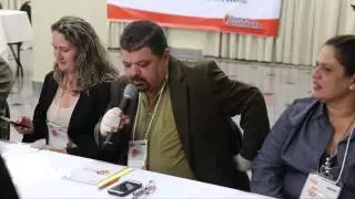 Elmo silveira lescio   Pres  Mun  Solidariede Teodoro Sampaio SP