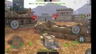 Wot blitz марк 1