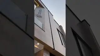8 Marla Ultra Modern Designer House Available In Bahria Town Lahore For More Details Visit Call
