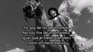 COPLAS DEL PAYADOR PERSEGUIDO (JORGE CAFRUNE) Letra... dinomar