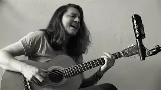 Bob Dylan - All Along The Watchtower (Cover)