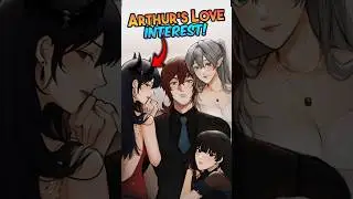 Who Will Win Arthur&rsquo;s Heart? #thebeginningaftertheend #tbate #manhwa #shorts #arthurleywin
