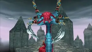 Final Fantasy IX: Maliris [Hard Mode-No Shared Abilities/Gear-No Deaths]
