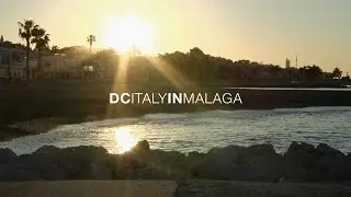 DC ITALY IN MALAGA