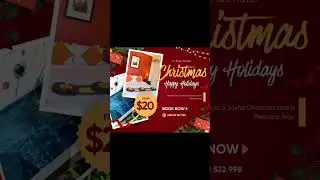 157  Christmas Season Promotion