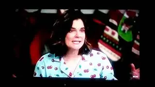 Life in Pieces episode scene 11 and 12 of the 12 Shorts of Christmas