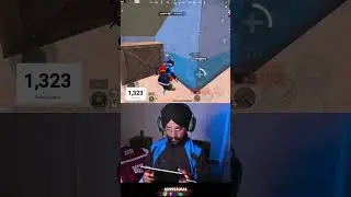 1v4 clutch 🔥 #battlegroundsmobileindia #bgmi #gameplay #dailylive #gaming #facecam #punjabi #live