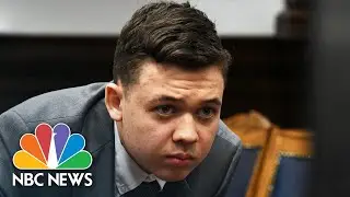 Jury Deliberations Underway In Kyle Rittenhouse Homicide Trial