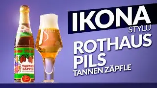 Ikona Stylu: Rothaus Pils Tannen Z&auml;pfle