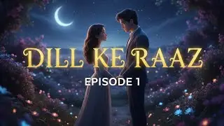 Dill K Raaz | Episode 1 | Romantic Urdu Story | دل کے راز | Heart Touching Kahani