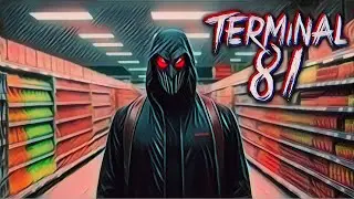 Supermarket Simulator, But It's A Psychological Horror Game | Terminal 81 (PS5)