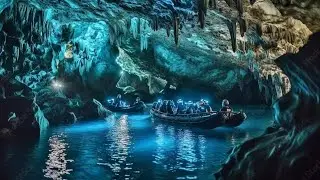 Waitomo Glowworm Caves: New Zealand&rsquo;s Most Stunning Secret