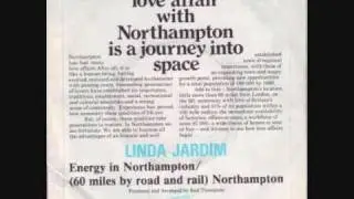 (60 Miles by Road and Rail) Northampton