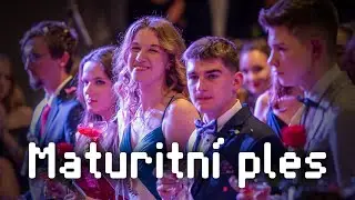 Maturitní ples | 4.A Gymnázium Třebíč 2024