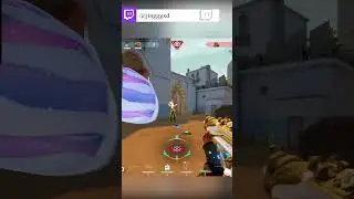 4 Kill Streak on Bind Map with Raze - Valorant Gameplay  #valorant #valoranttopkills #gaming
