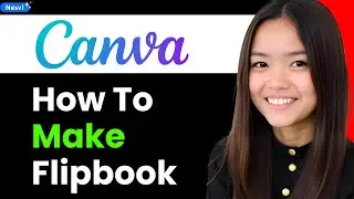 How to Make a Flipbook in Canva for Beginners 2026 (Step By Step)