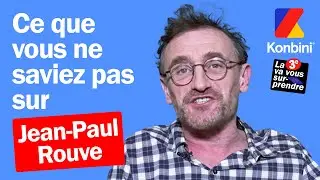 Jean Paul Rouve : du succ&egrave;s des Tuche &agrave; sa carri&egrave;re d'homme sandwich : ce que vous ne saviez pas