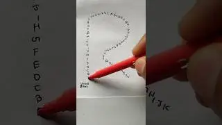 Draw a checkred path with number art 🤩76 #youtubeshorts #shorts #trending #numbers #art
