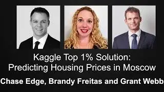 Kaggle Top1% Solution: Predicting Housing Prices in Moscow