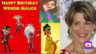 Happy Birthday To Wendie Malick 
