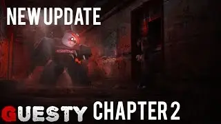 Roblox Guesty Chapter 2 + ENDING...