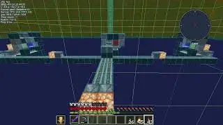 Hardcore - building main storage chunk loaders