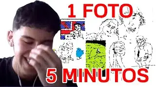 &iquest;PORQUE HAROLD DEBERIA IR A LA CARCEL? (PRUEBAS) [DIBUJANDO PERSONAS] // ELJAJAS:)