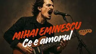 Mihai Eminescu - Ce e amorul (Rock) | Poezie &icirc;n sunet