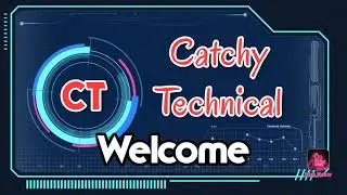 Catchy Technical को तुरंत suscribe करें। Latest technology अपडेट video