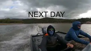 Lago  di Coghinas Bass
