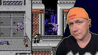 NES Classic | Ninja Gaiden