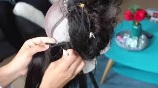 Comment je confectionne ma perruque LaceWig