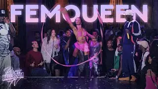 Выступление Vogue Fem / Voguing / Femqueen на фестивале The Big Pride Energy III