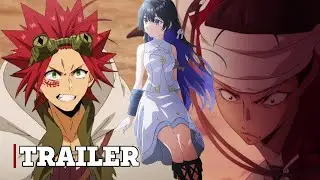 Sabikui Bisco 2, The New Demon Lord, Unnamed Memory, Rebuild World, To Be an hero (Nuovi Trailer)