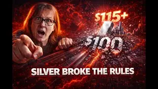 MARKET DETONATION: Silver Rockets Past $110 in China &mdash; Triple-Digit Mania Ignites