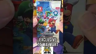 Opening SUPER MARIO WONDER Trading Cards! #supermariowonder #opening #nintendo